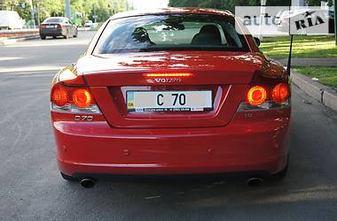 Volvo C70 2007