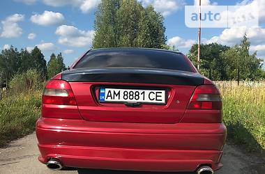 Купе Volvo C70 2000 в Звягелі