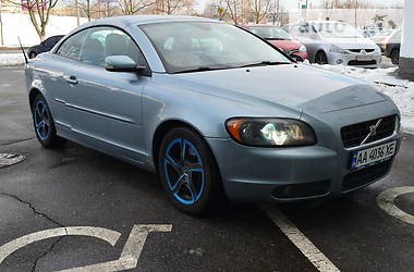 Кабриолет Volvo C70 2008 в Киеве