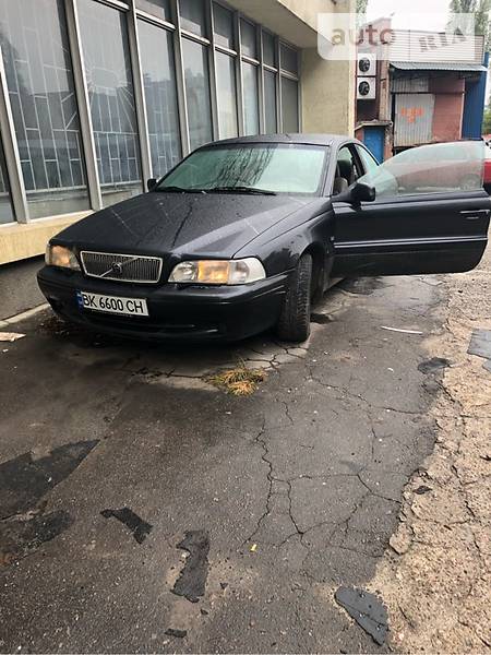 Купе Volvo C70 2000 в Ровно