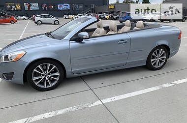 Кабриолет Volvo C70 2010 в Киеве