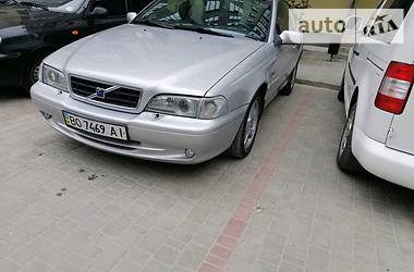 Купе Volvo C70 2001 в Тернополі