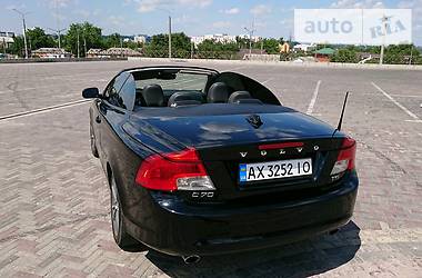 Кабриолет Volvo C70 2013 в Харькове