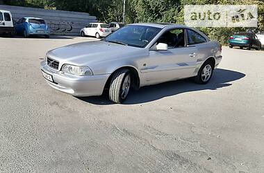 Купе Volvo C70 2001 в Тернополі