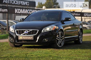 Volvo C70 2011