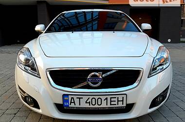 Кабриолет Volvo C70 2011 в Ивано-Франковске