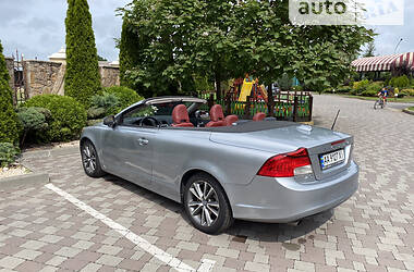 Кабріолет Volvo C70 2011 в Рівному