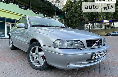 Купе Volvo C70 2001 в Калуші