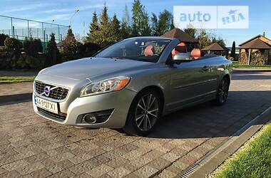 Кабріолет Volvo C70 2011 в Рівному