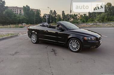 Кабриолет Volvo C70 2008 в Киеве