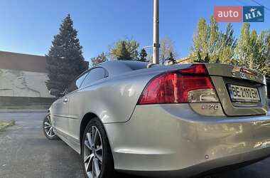 Кабріолет Volvo C70 2010 в Миколаєві