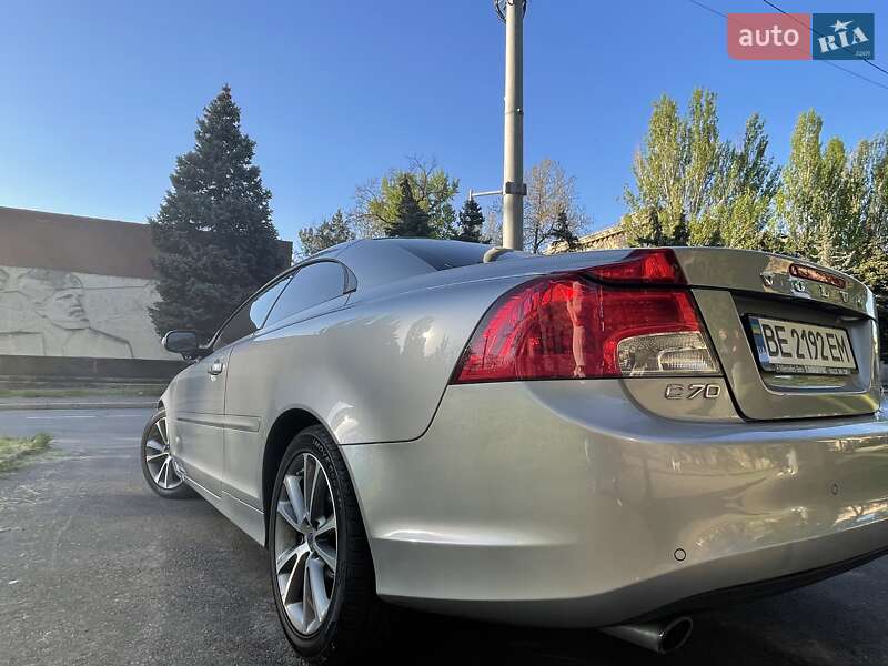 Кабриолет Volvo C70 2010 в Николаеве