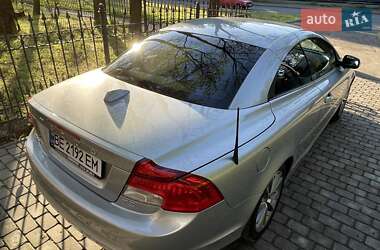 Кабріолет Volvo C70 2010 в Миколаєві