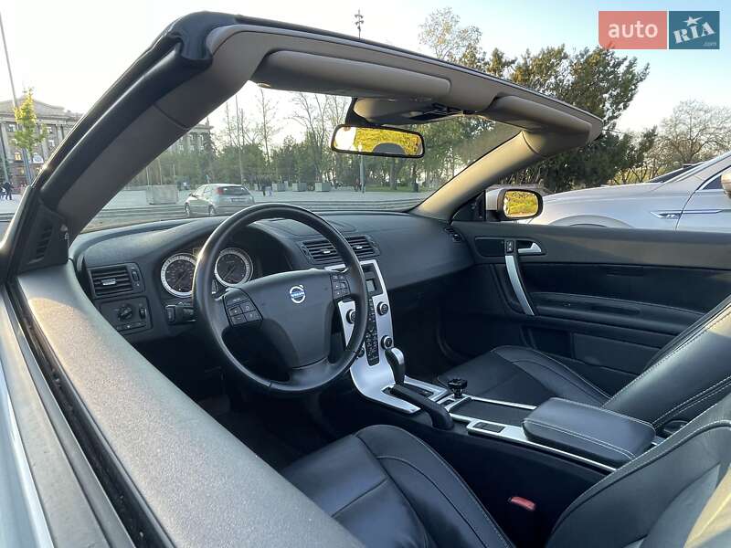 Кабриолет Volvo C70 2010 в Николаеве
