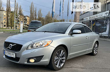 Кабриолет Volvo C70 2010 в Одессе