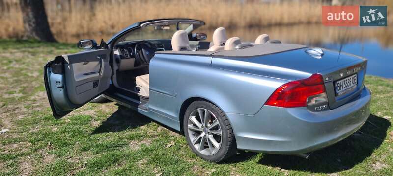 Кабриолет Volvo C70 2011 в Одессе