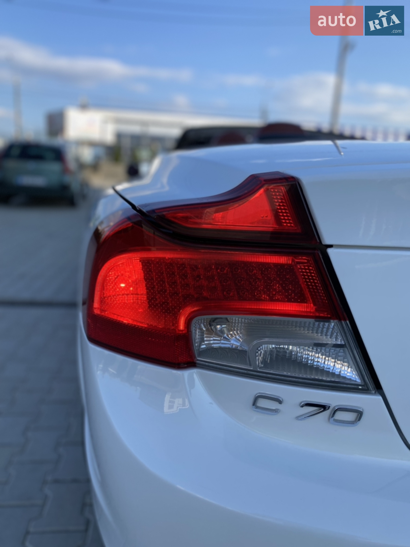 2011 Volvo C70 - мініатюра 13