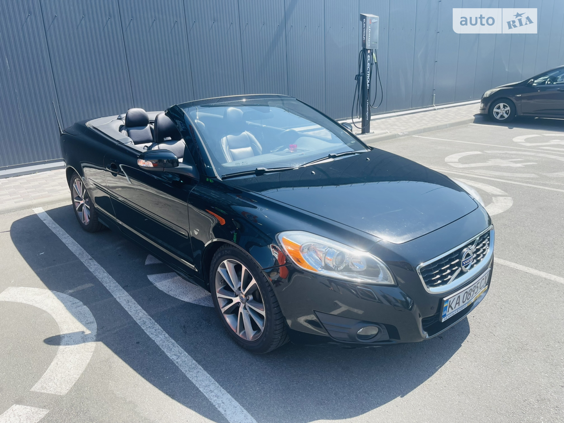 2011 Volvo C70 - мініатюра 12