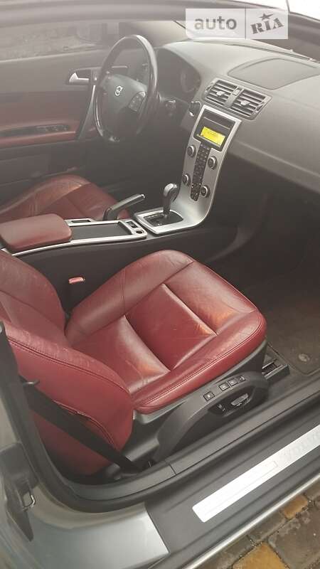 Кабриолет Volvo C70 2010 в Одессе фото 3 Кабриолет Volvo C70 2010 в Одессе