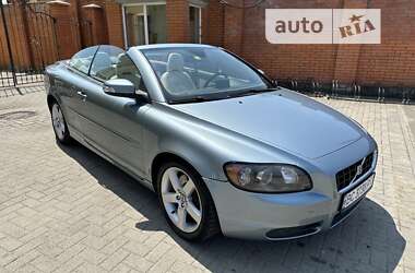 Кабриолет Volvo C70 2009 в Стрые