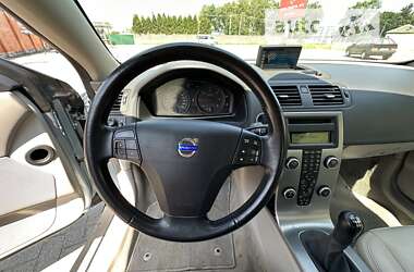 Кабриолет Volvo C70 2009 в 