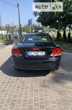 Кабриолет Volvo C70 2007 в Львове