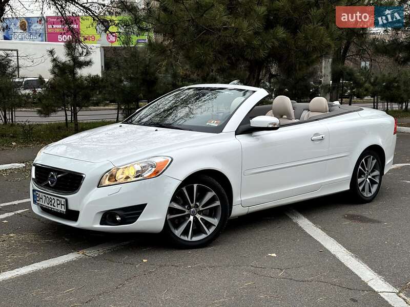 Кабриолет Volvo C70 2011 в Одессе