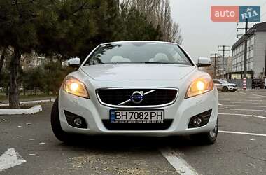 Кабриолет Volvo C70 2011 в Одессе