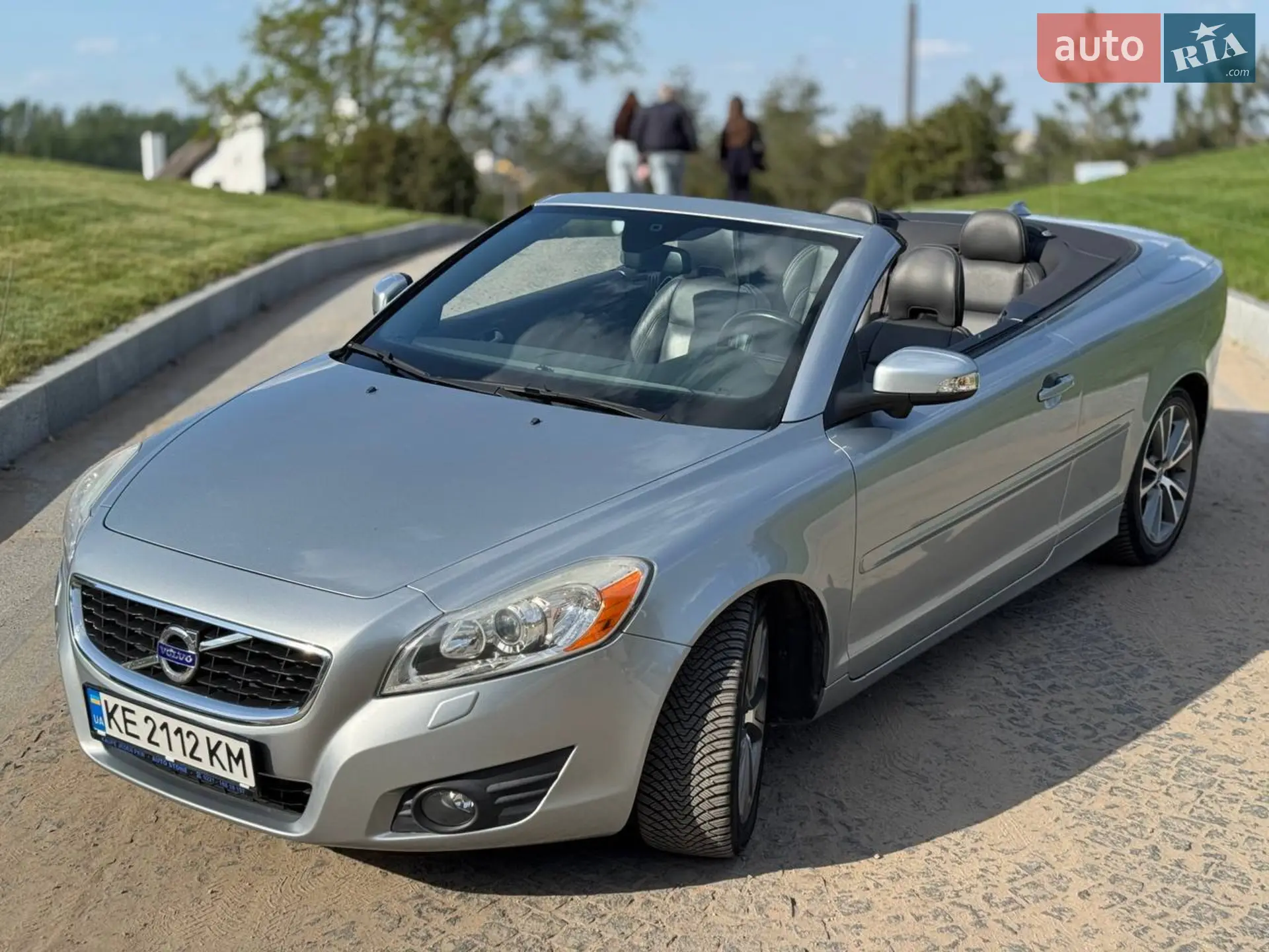 2010 Volvo C70 - мініатюра 7