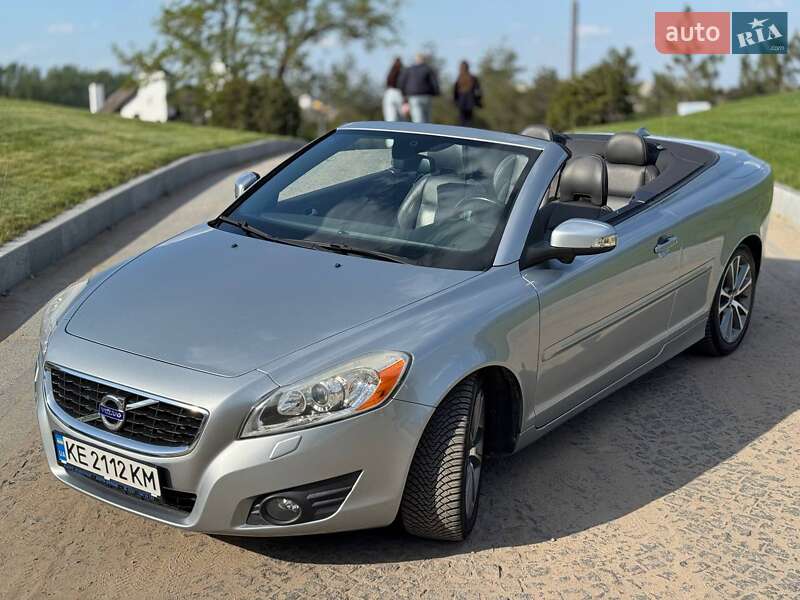 Кабриолет Volvo C70 2010 в Днепре