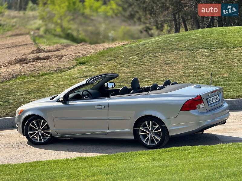 Кабриолет Volvo C70 2010 в Днепре