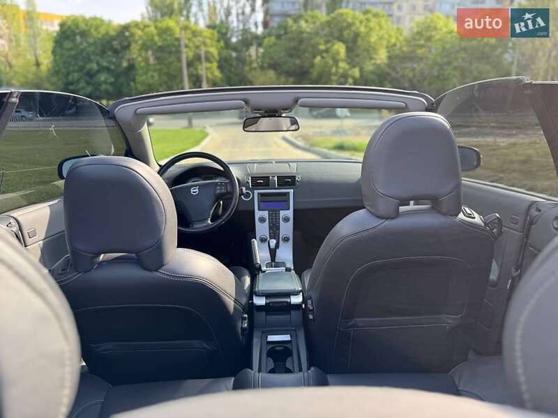 Кабриолет Volvo C70 2010 в Днепре