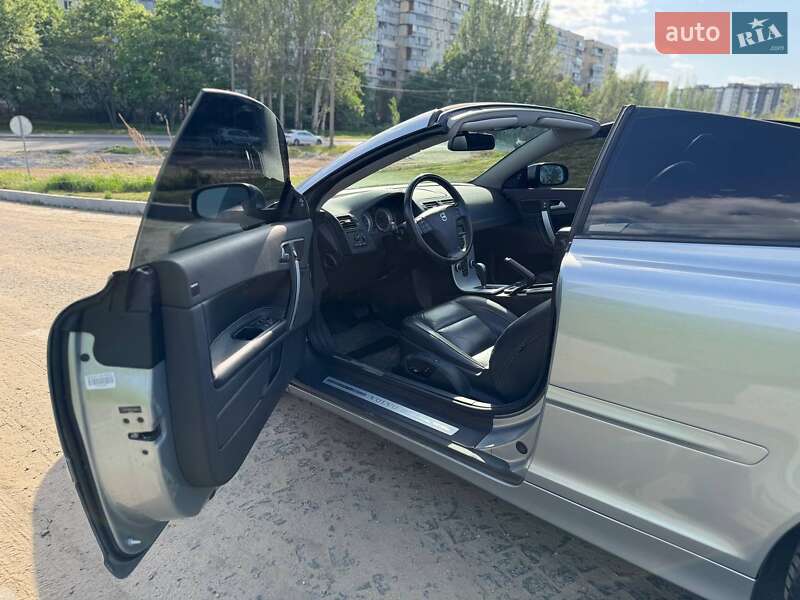 Кабриолет Volvo C70 2010 в Днепре