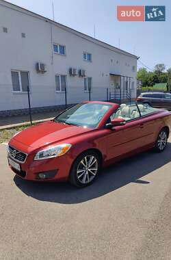 Кабріолет Volvo C70 2011 в Ужгороді