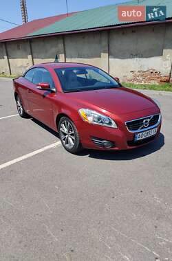 Кабриолет Volvo C70 2011 в 