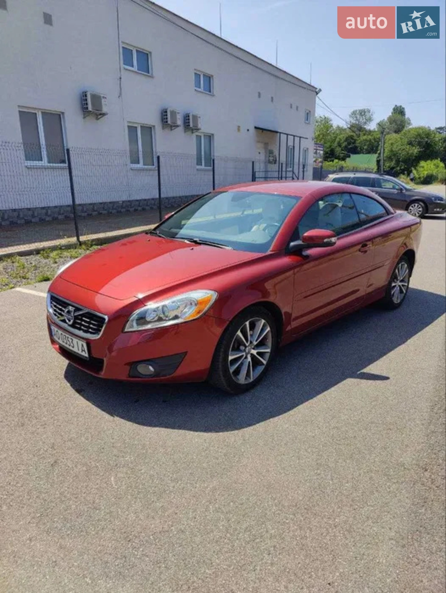 2011 Volvo C70 - мініатюра 2