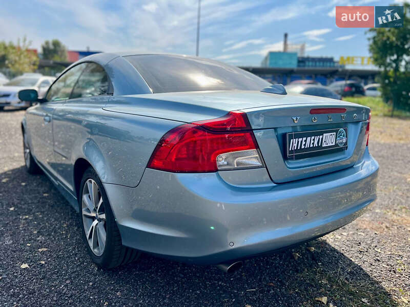 Кабриолет Volvo C70 2011 в Киеве