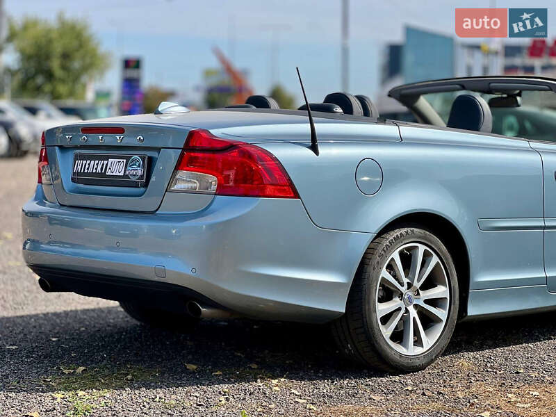 Кабриолет Volvo C70 2011 в Киеве