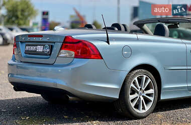 Кабріолет Volvo C70 2011 в 