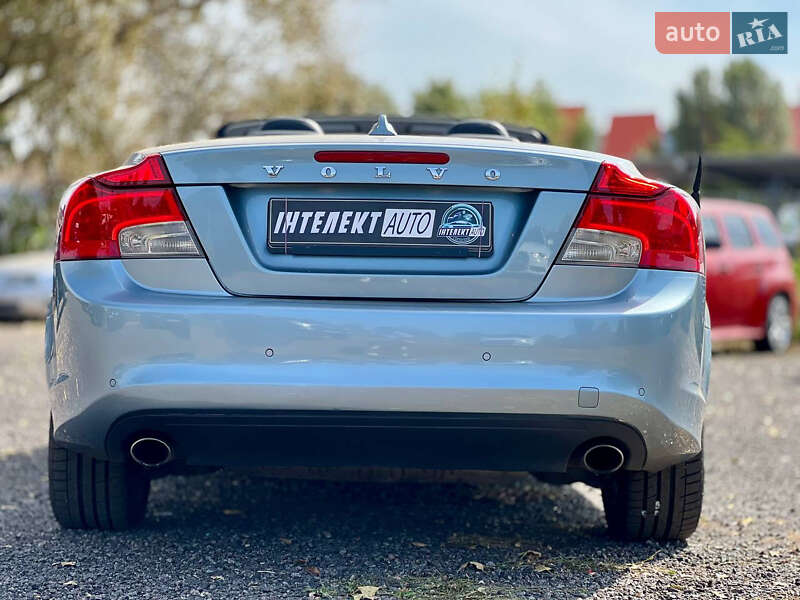 Кабриолет Volvo C70 2011 в Киеве