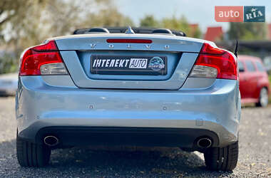 Кабріолет Volvo C70 2011 в 