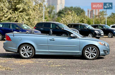 Кабріолет Volvo C70 2011 в 