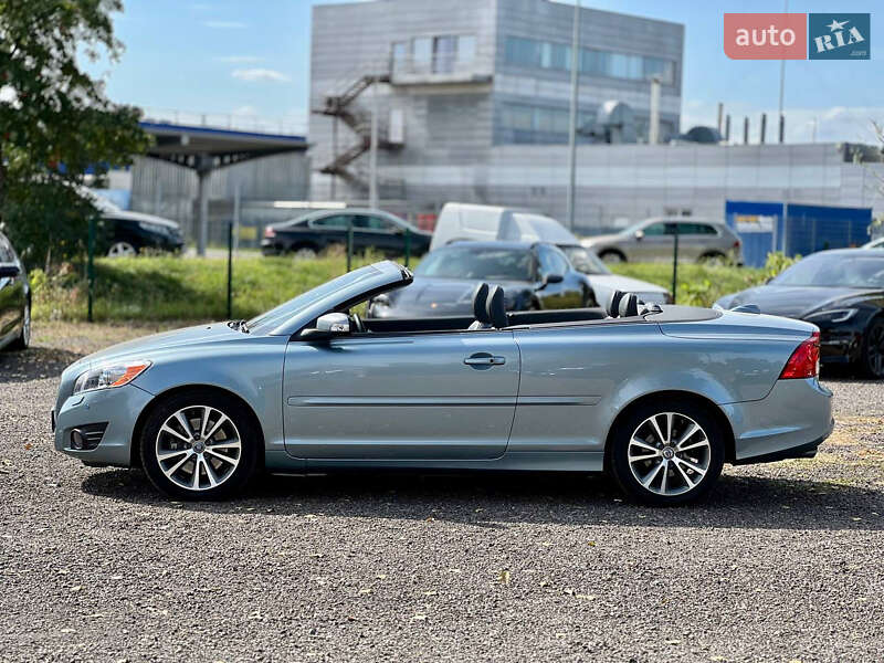 Кабриолет Volvo C70 2011 в Киеве