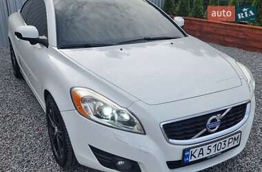 Кабриолет Volvo C70 2012 в Киеве