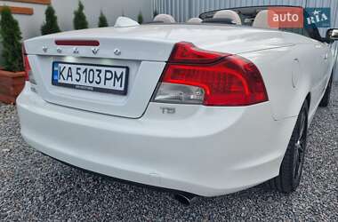 Кабриолет Volvo C70 2012 в 