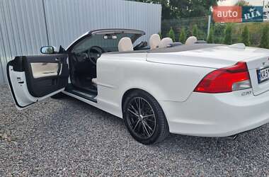 Кабриолет Volvo C70 2012 в 