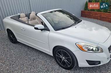Кабриолет Volvo C70 2012 в 