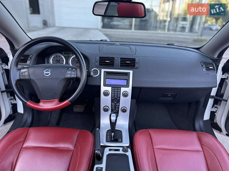 Кабриолет Volvo C70 2010 в Одессе фото 5 Кабриолет Volvo C70 2010 в Одессе