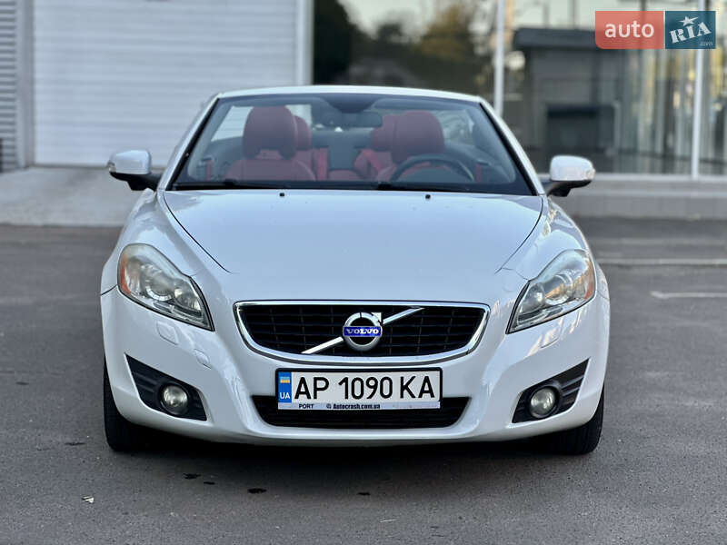 Кабриолет Volvo C70 2010 в Одессе фото 10 Кабриолет Volvo C70 2010 в Одессе