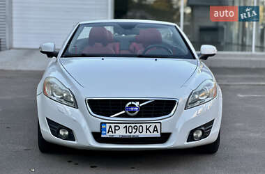 Кабриолет Volvo C70 2010 в 